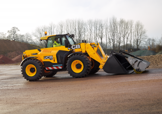 Telehandlere JCB 541-70 DS Plus
