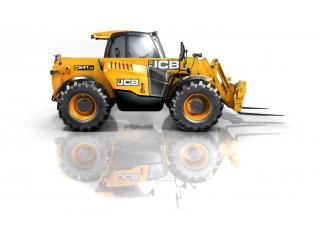 Telehandlere JCB 541-70