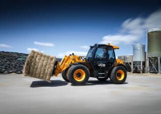 Telehandlere JCB 541-70