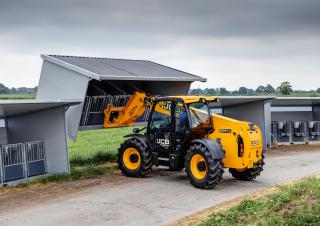 Telehandlere JCB 541-70
