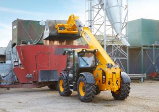 Telehandlere JCB 541-70
