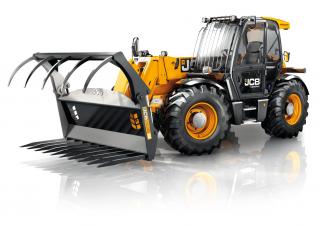 Telehandlere JCB 541-70