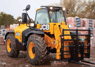 Telehandlere JCB 541-70