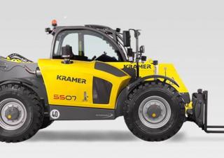 Telehandlere Kramer 5507