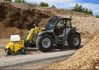 Telehandlere Kramer 5507