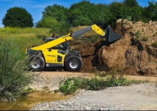 Telehandlere Kramer 5507