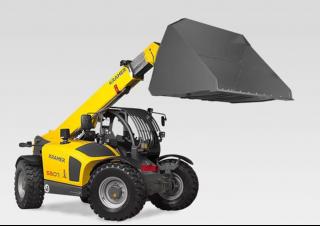 Telehandlere Kramer 5507