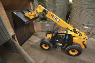 Telehandlere JCB 560-80