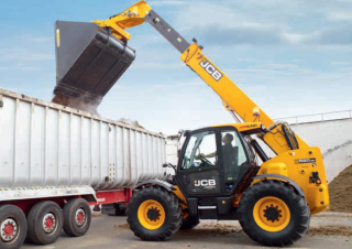 Telehandlere JCB 560-80