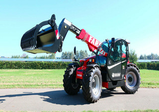 Telehandlere Faresin Handlers 7.30C 