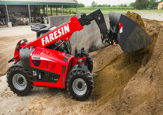 Telehandlere Faresin Handlers 7.30C 