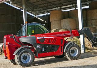 Telehandlere Faresin Handlers 9.30C Classic 55 