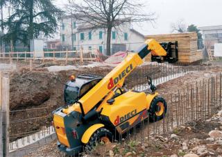 Telehandlere Dieci A 55.19-O