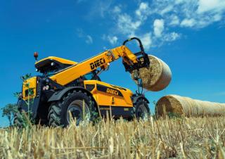 Telehandlere Dieci Agri Farmer 28.7 GD