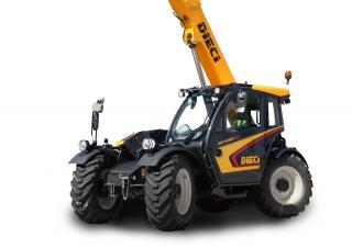 Telehandlere Dieci Agri Farmer 28.7 GD