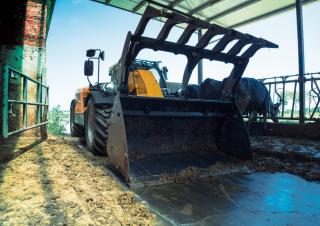 Telehandlere Dieci Agri Farmer 28.9 GD