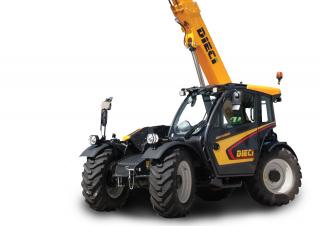 Telehandlere Dieci Agri Farmer 28.9 GD