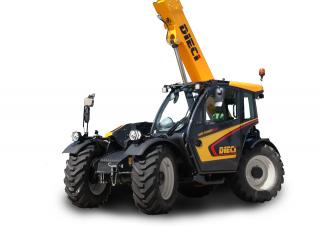 Telehandlere Dieci Agri Farmer 30.7 GD