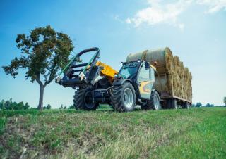 Telehandlere Dieci Agri Farmer 30.9 GD