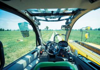 Telehandlere Dieci Agri Farmer 30.9 GD