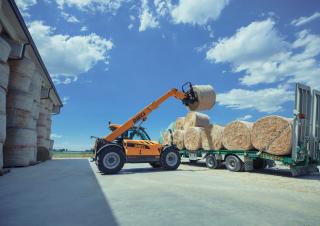 Telehandlere Dieci Agri Farmer 34.7 GD