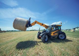 Telehandlere Dieci Agri Farmer 34.7 GD
