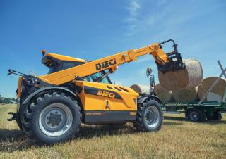 Telehandlere Dieci Agri Farmer 34.7 GD