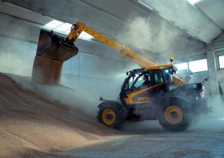 Telehandlere Dieci Agri Max 50.8 VS EVO2 GD