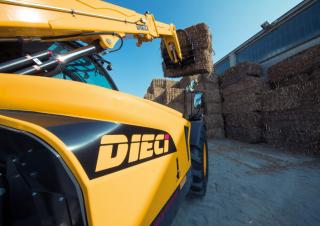 Telehandlere Dieci Agri Max 60.9 VS EVO2 GD