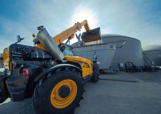 Telehandlere Dieci Agri Max 60.9 VS EVO2 GD