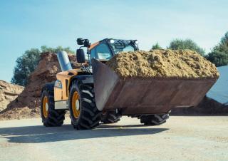 Telehandlere Dieci Agri Max 60.9 VS EVO2 GD