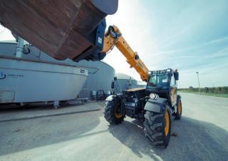 Telehandlere Dieci Agri Max 65.8 VS EVO2 GD