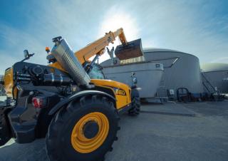 Telehandlere Dieci Agri Max 75.10 GD