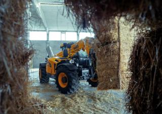 Telehandlere Dieci Agri Max 75.10 GD