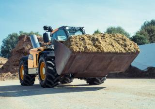 Telehandlere Dieci Agri Max 75.10 GD