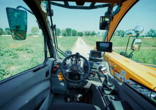 Telehandlere Dieci Agri Max 75.10 GD