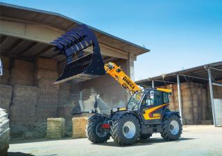 Telehandlere Dieci Agri Plus 40.9 VS EVO2 GD