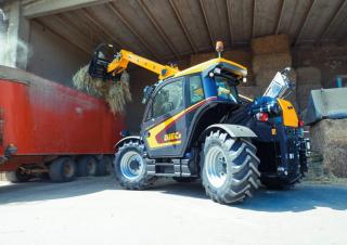 Telehandlere Dieci Agri Plus 40.9 VS EVO2 GD