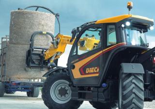 Telehandlere Dieci Agri Star 35.6 Evo2 GD