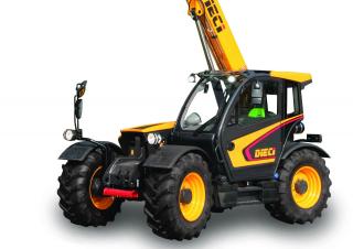 Telehandlere Dieci Agri Star 35.6 Evo2 GD