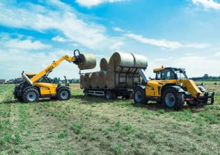 Telehandlere Dieci Agri Star 40.7 EVO2