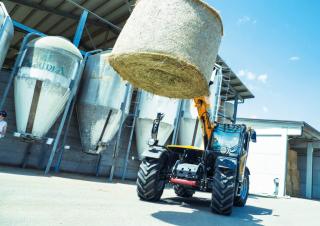 Telehandlere Dieci Agri Star 40.7 EVO2