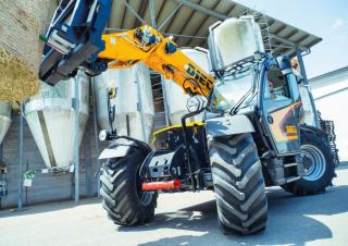 Telehandlere Dieci Agri Star 40.7 EVO2