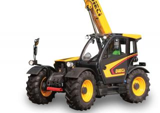 Telehandlere Dieci Agri Star 40.7 EVO2