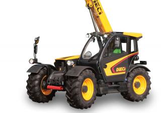 Telehandlere Dieci Agri Star 40.7 EVO2 GD