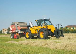 Telehandlere Dieci Agri Tech 35.7 VS EVO2