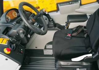 Telehandlere Dieci Agri Tech 35.7 VS EVO2