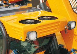 Telehandlere Dieci Agri Tech 35.7 VS EVO2