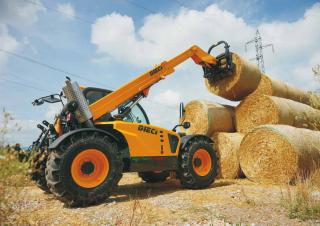 Telehandlere Dieci Agri Tech 35.7 VS EVO2