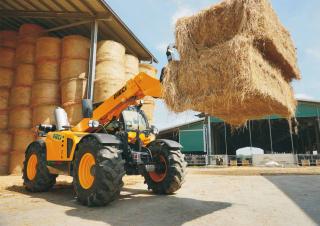 Telehandlere Dieci Agri Tech 35.7 VS EVO2